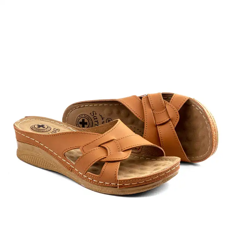 دمپایی زنانه مدل سارینا کد 28