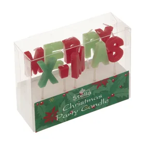 شمع استلا مدل 262-808 مجموعه 10 عددی