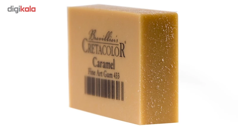 Cretacolor Caramel Fine Art Gum Eraser