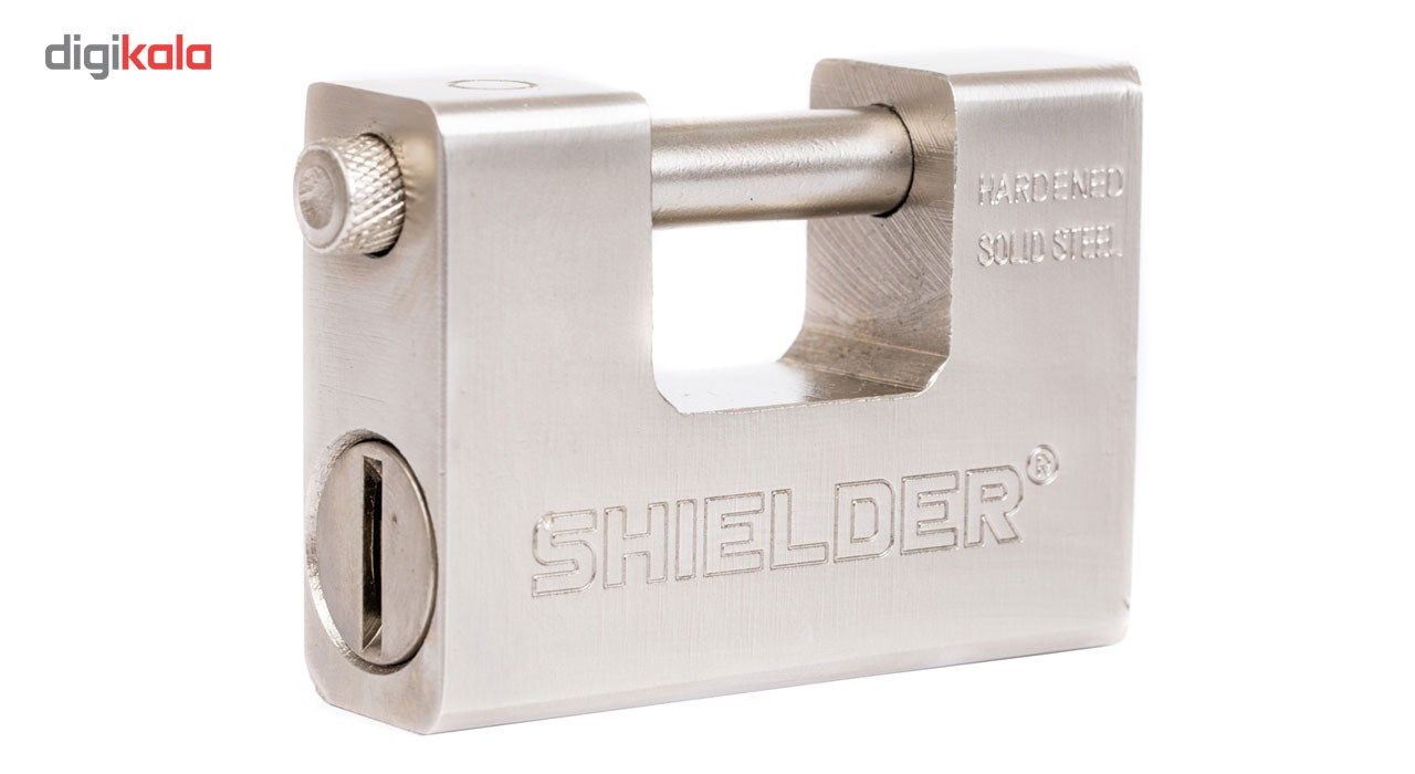 قفل کتابی شیلدر مدل SH94