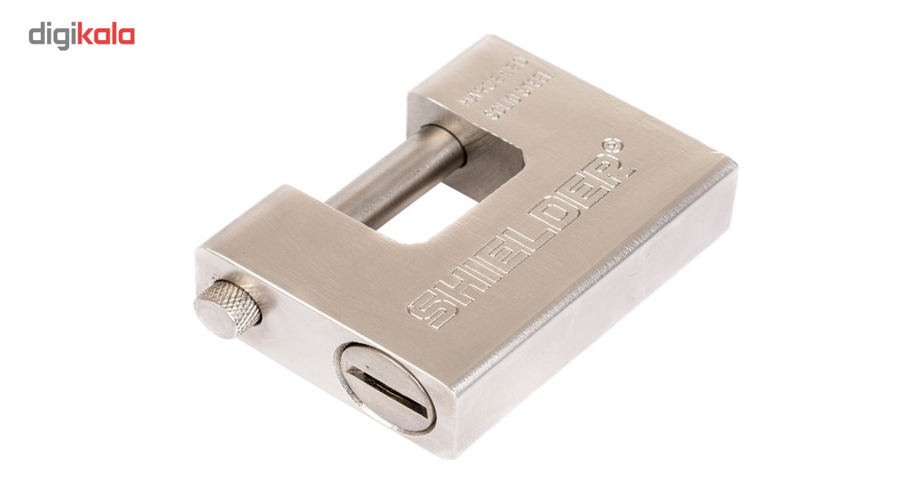 قفل کتابی شیلدر مدل SH94