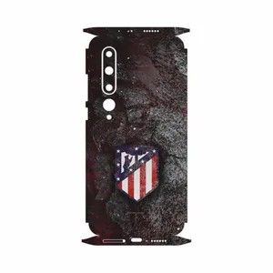 MAHOOT Atletico de Madrid-FullSkin Cover Sticker for Xiaomi Mi 10 5G