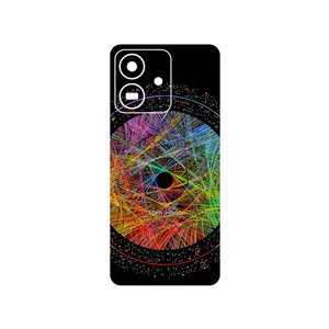 MAHOOT Mathematical Geometric Shape 2 Cover Sticker for Honor Play 10