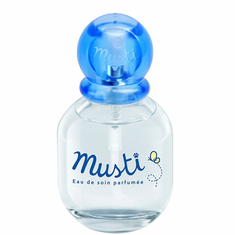 ادکلن کودک موستلا مدل Musti حجم 50میلی لیتر ادکلن کودک موستلا مدل Musti حجم 50میلی لیتر