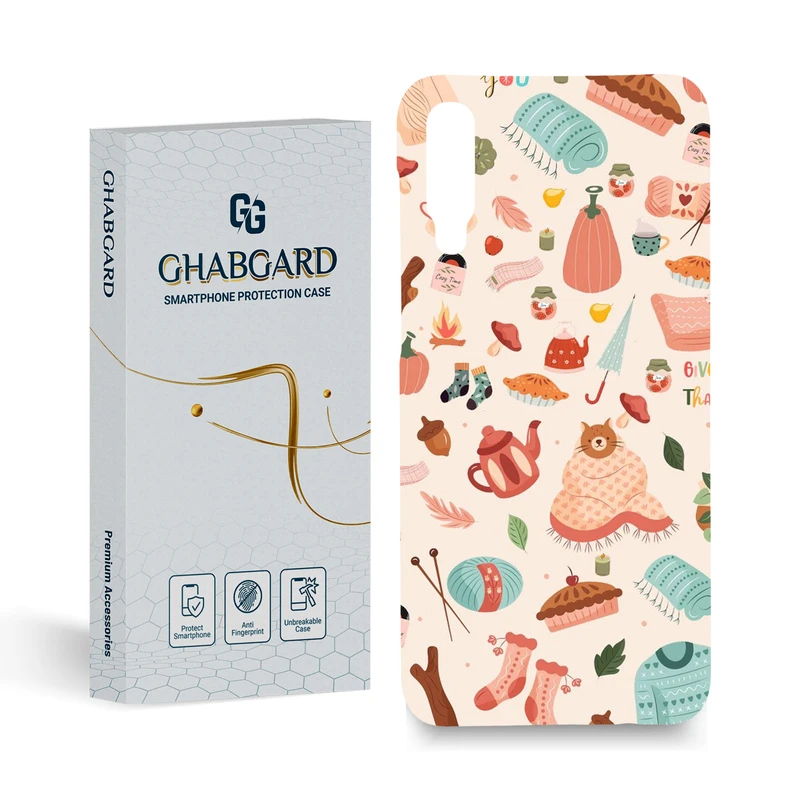 کاور قاب گارد مدل فانتزی مناسب برای گوشی موبایل سامسونگ Galaxy A50 / A50S / A30S 