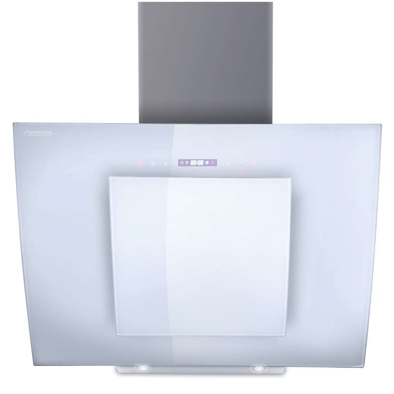 هود درخشان مدل White Galaxy سایز 90