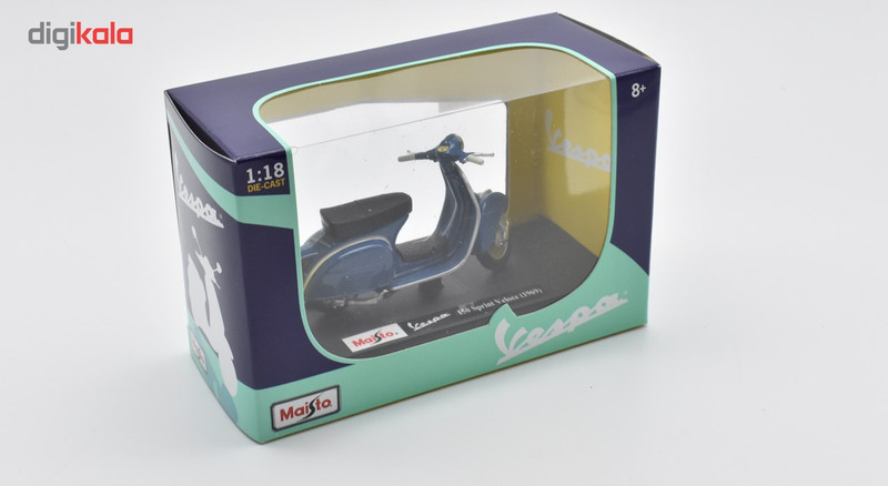 موتور بازی مایستو مدل 150Sprint veloce 1969