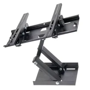 پایه دیواری تلویزیون  مدل NANDEL کد 3243 مناسب برای تلویزیون 32 تا 43 اینچ