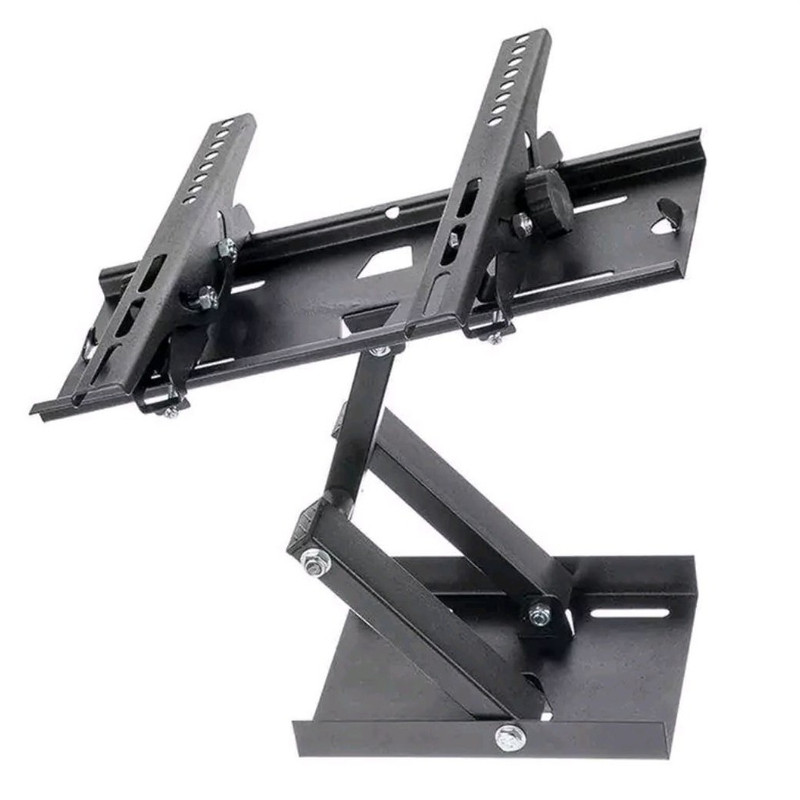 پایه دیواری تلویزیون مدل NANDEL کد 3243 مناسب برای تلویزیون 32 تا 43 اینچ