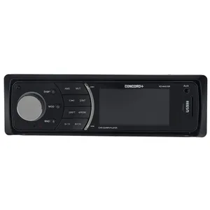 پخش کننده خودرو کنکورد پلاس مدل KD-M4570R
