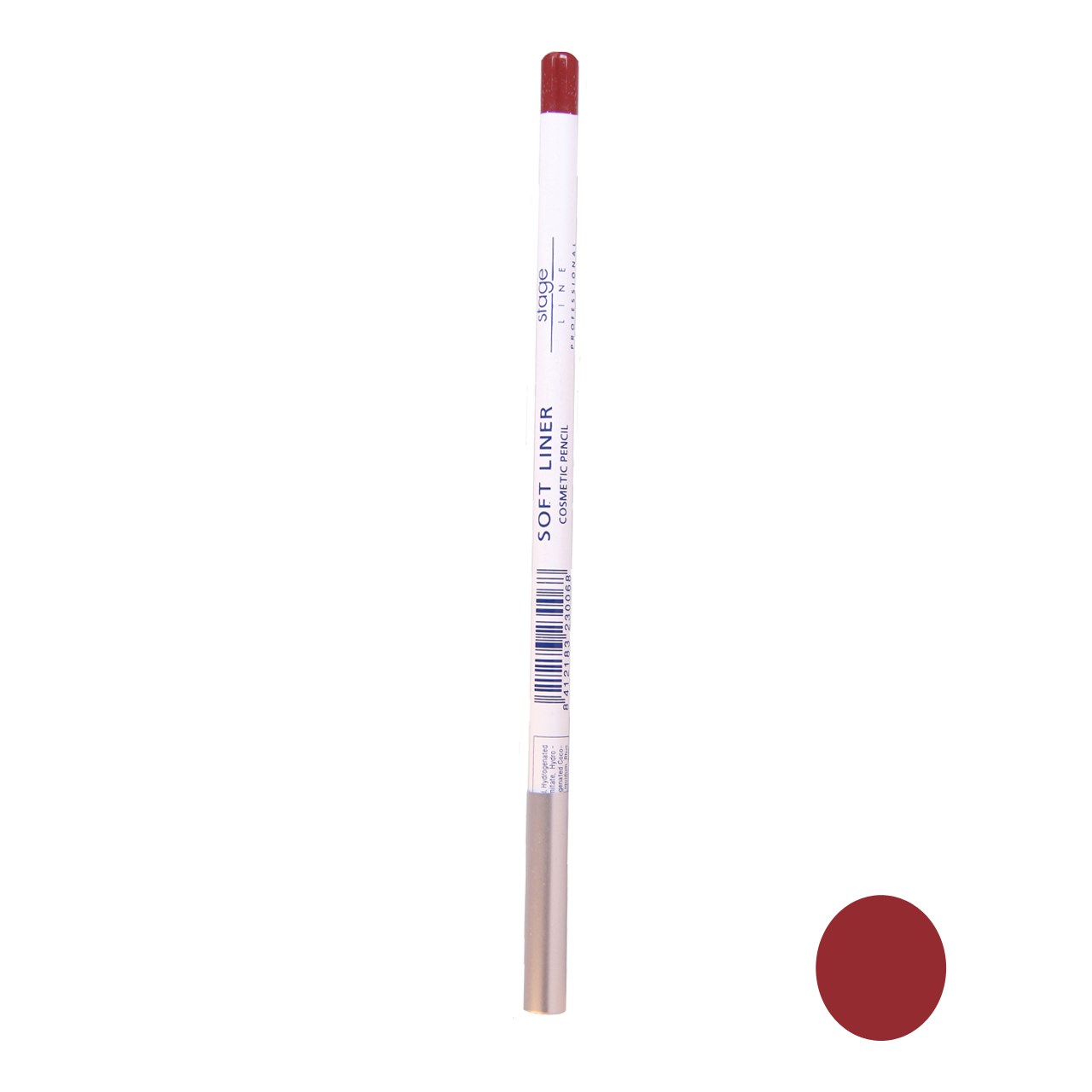 مداد لب استیج مدل Soft Liner شماره6