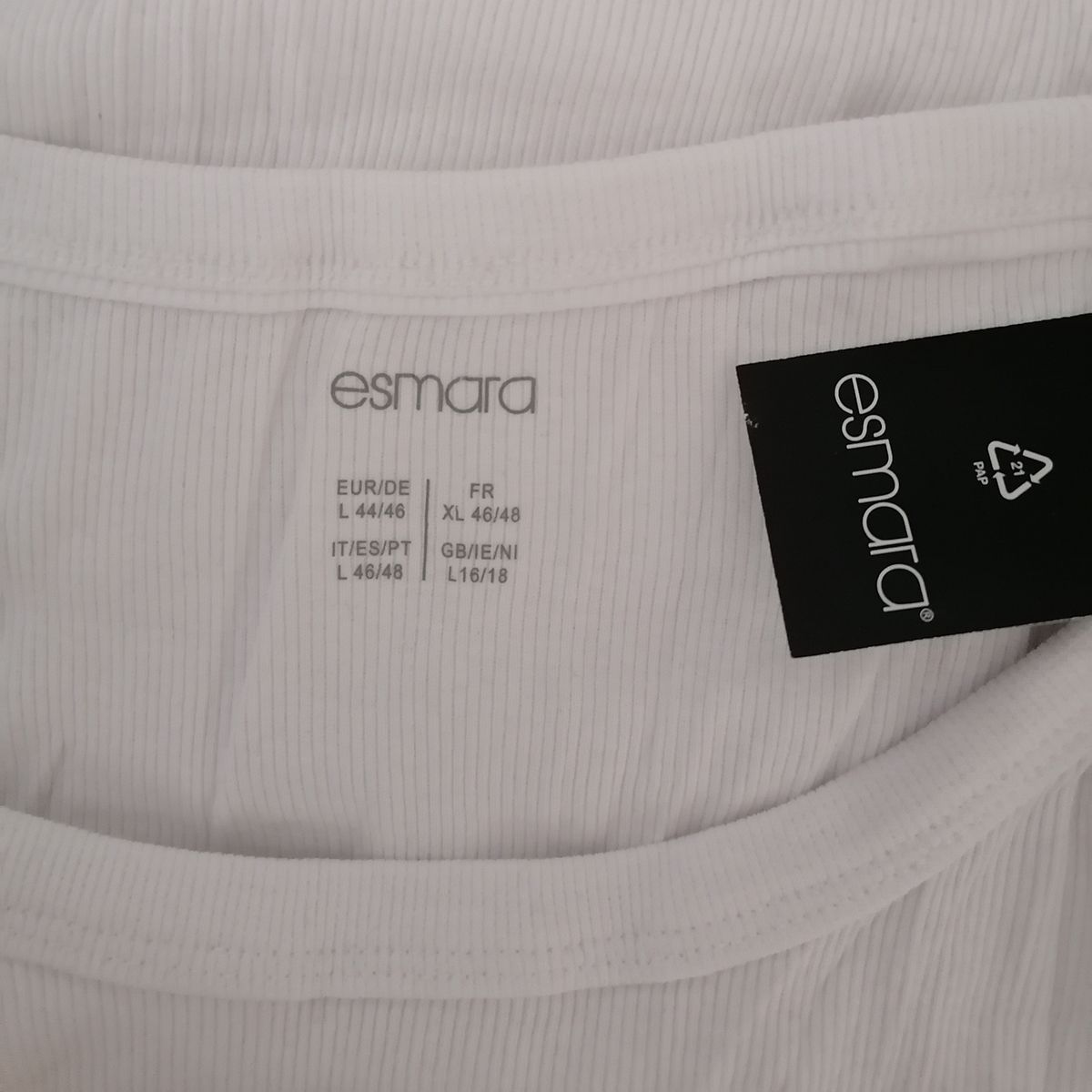 کراپ‌تاپ زنانه اسمارا مدل 17127862 -  - 4