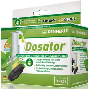 دستگاه کوددهی اتوماتیک غیر برقی دنرله مدلDosator  وزن 68 گرم