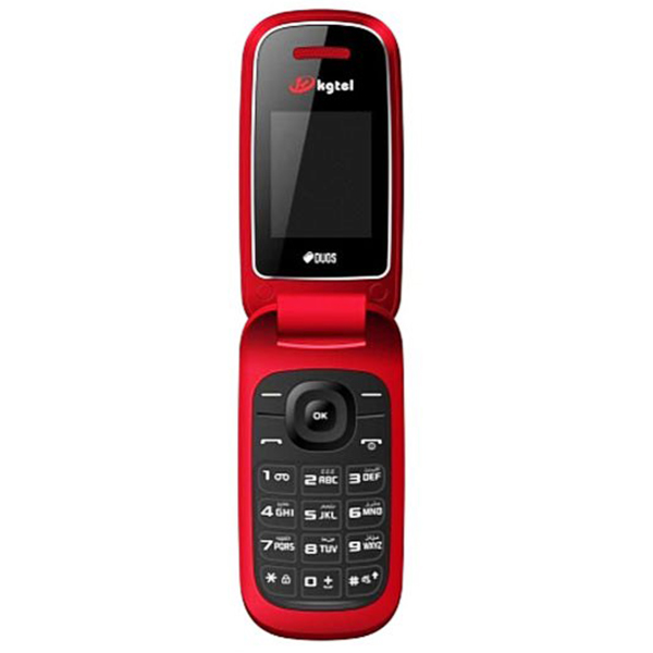 گوشی موبایل کاجیتل مدل E1272 دو سیم‌ کارت ظرفیت 28 مگابایت