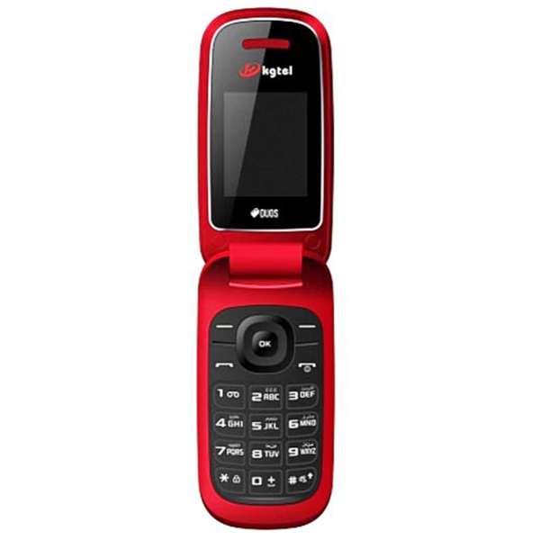 گوشی موبایل کاجیتل مدل E1272 دو سیم کارت ظرفیت 28 مگابایت