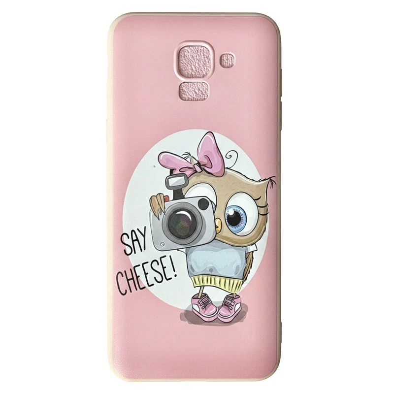 کاور مدل 01 مناسب برای گوشی موبایل سامسونگ Galaxy J6