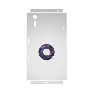 MAHOOT Minimal Universe Lens-FullSkin Cover Sticker for Sony Xperia XZ