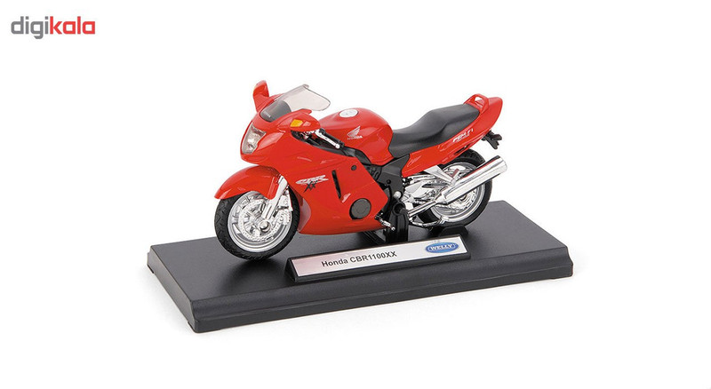 موتور بازی آناترا مدل HONDA CBR1100XX