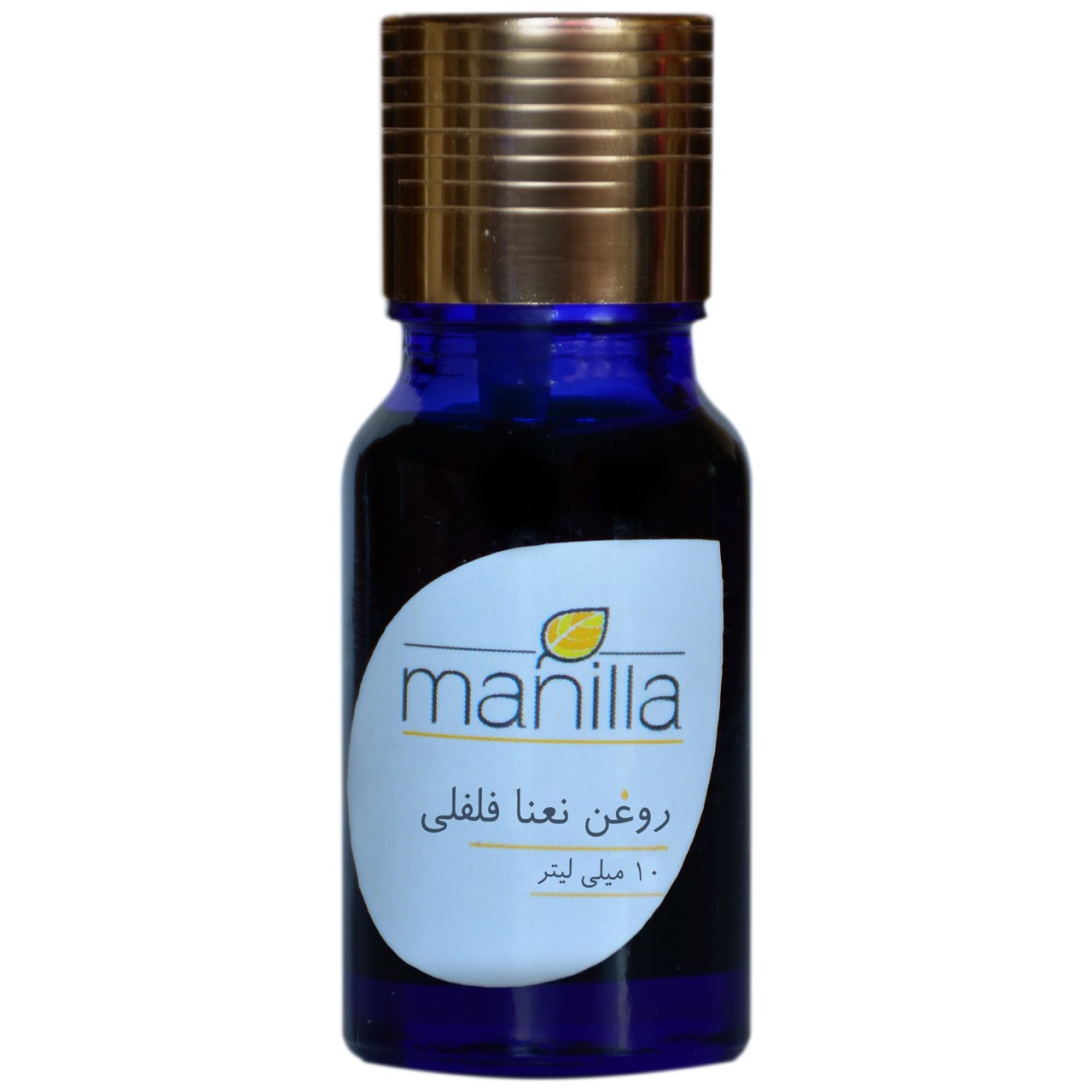 روغن اسانسی نعنا فلفلی مدل Peppermint Essential Oil