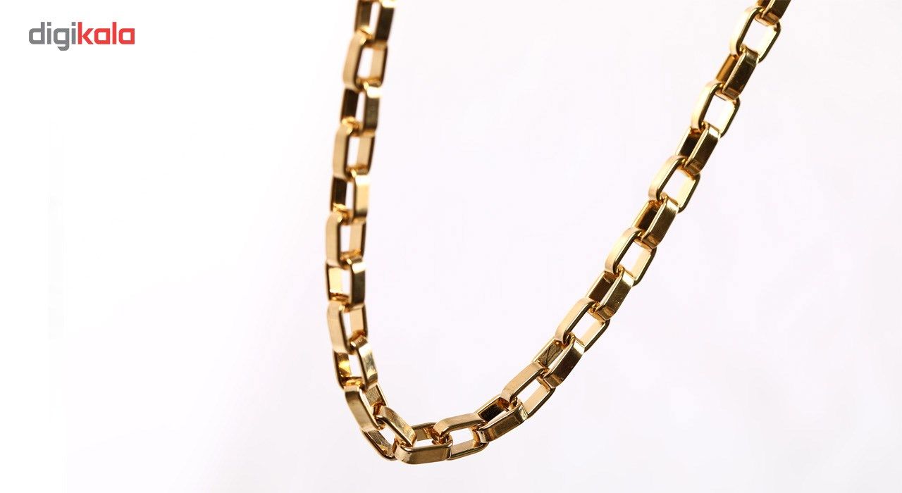گردنبند مردانه سین گالری طرح سناتور مدل sg251 main 1 6