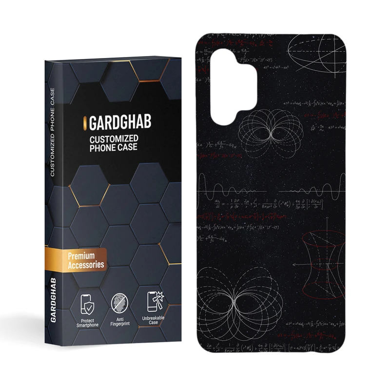  کاور گارد قاب مدل فانتزی مناسب برای گوشی موبایل سامسونگ galaxy a32 4g 