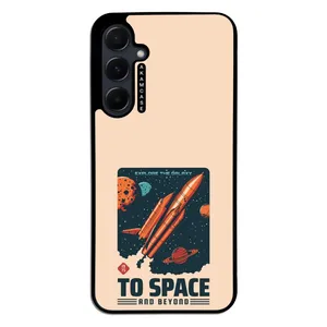 AKAM AMC-WSGA55-SPACE-12 Cover For Samsung Galaxy A55