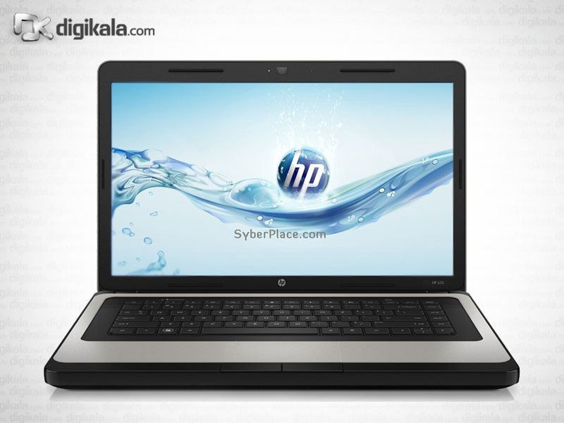 لپ تاپ 15.6 اینچی اچ‌پی مدل 630-A