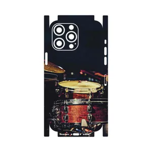 MAHOOT Drum_Kit-FullSkin Cover Sticker for Apple iPhone 14 Pro Max