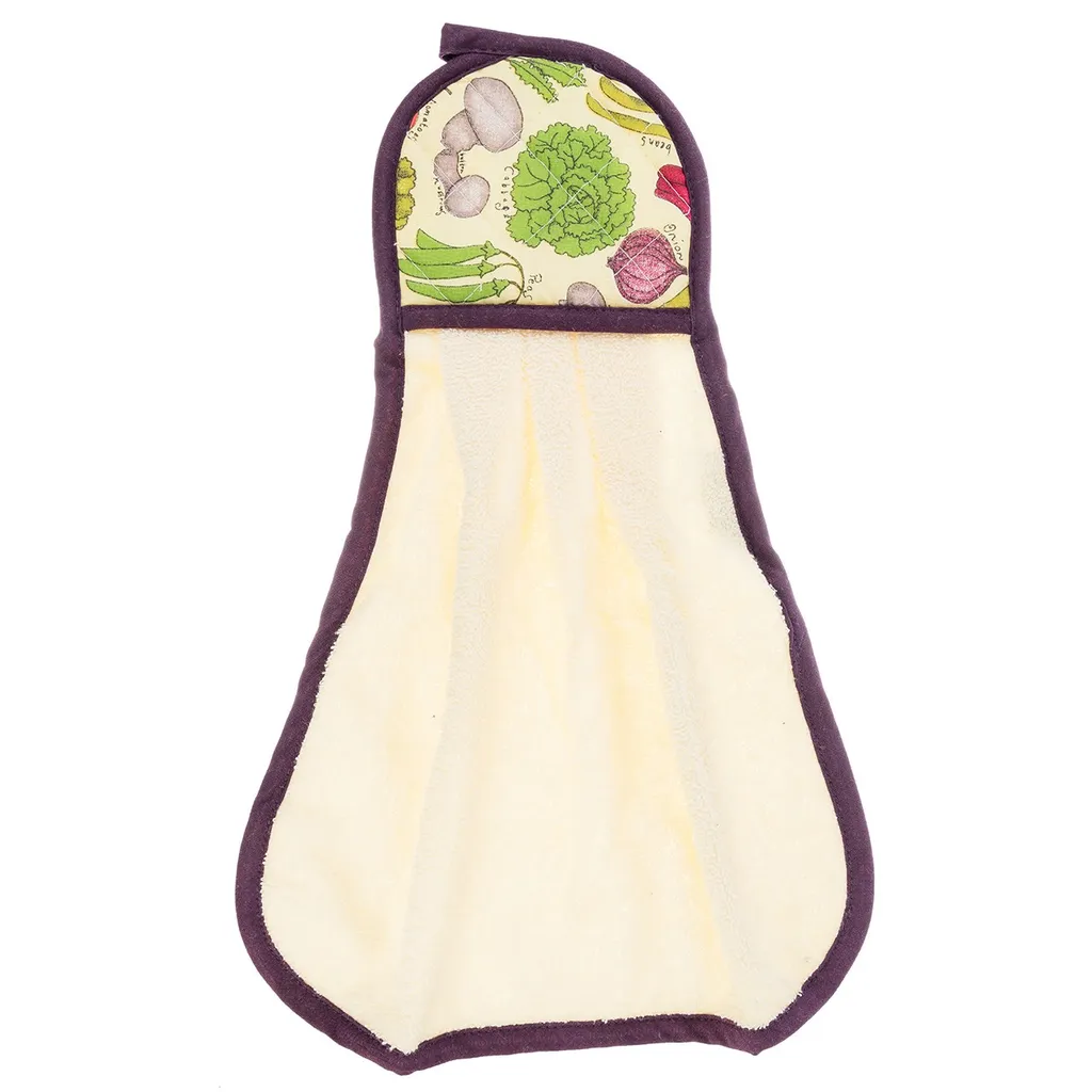 حوله آشپزخانه رزین تاژ مدل Vegetable