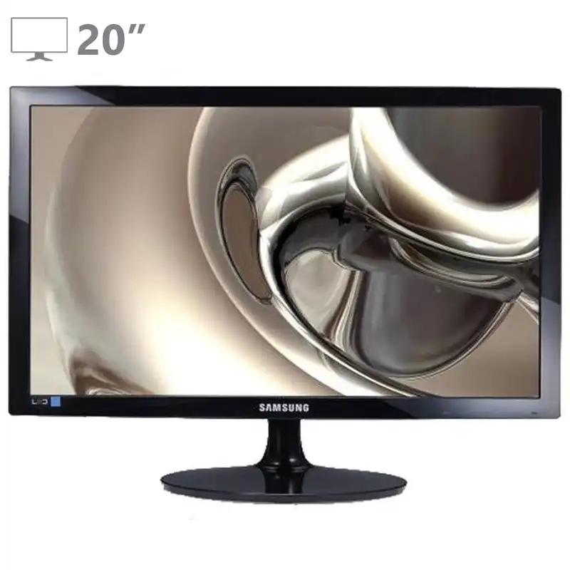 مانیتور سامسونگ مدل S20C325N Plus سایز 20 اینچ
