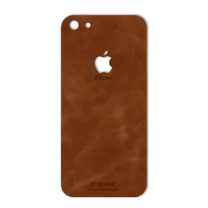 MAHOOT Buffalo Leather Special Sticker for iPhone 5