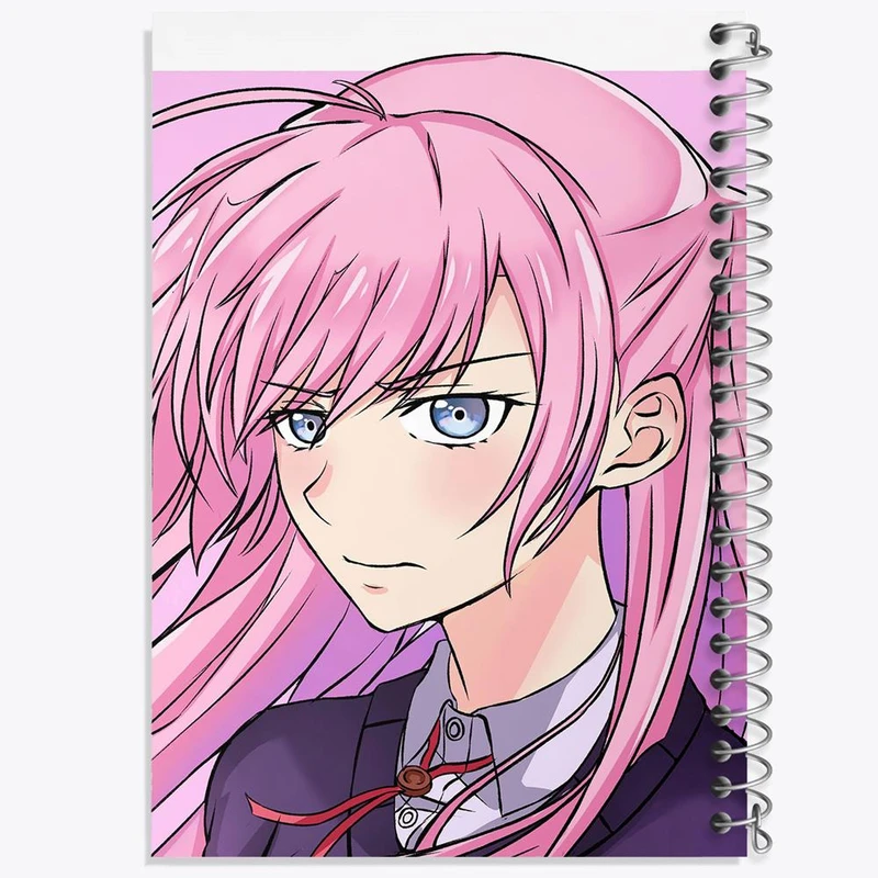 دفتر نت موسیقی 50 برگ خندالو مدل شیکیموری سان انیمه شیکیموری کد 15884