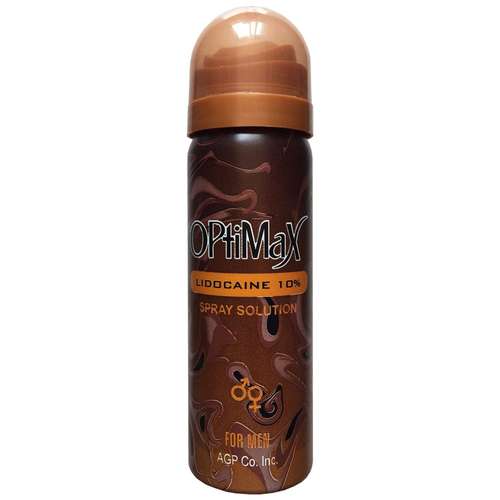 اسپری تاخیری اپتیمکس گلد مدل GOLD CINNAMON کد SO406