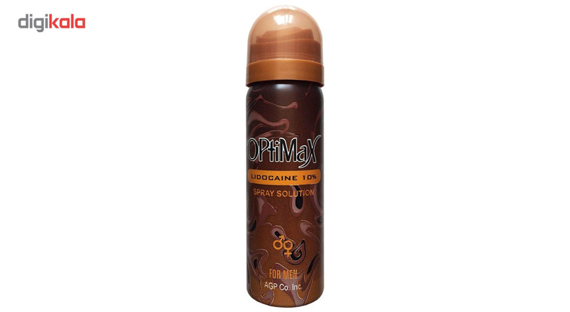 اسپری تاخیری اپتیمکس گلد مدل GOLD CINNAMON کد SO406