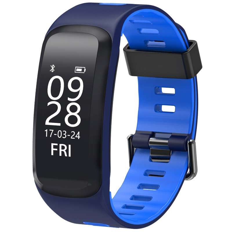 مچ بند هوشمند داتیس مدل InFit DB-4 Blue مچ بند هوشمند داتیس مدل InFit DB-4 Blue