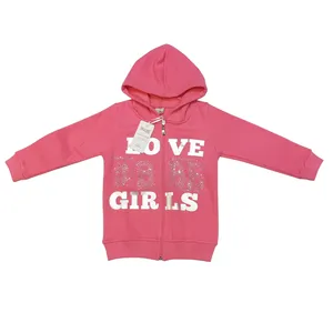 سویشرت بچگانه مدل LOE GIRLS