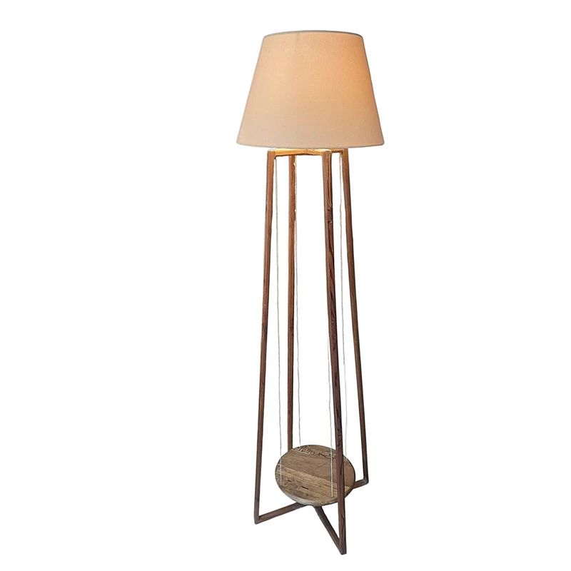 آباژور ایستاده مدل کلاسیک