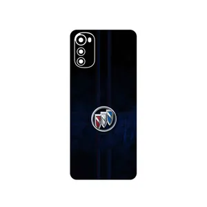 MAHOOT Buick Cover Sticker for Motorola Moto E32s