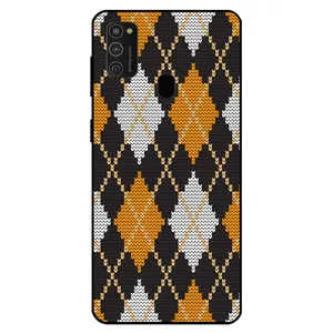 Megafone 8104 Cover For Samsung Galaxy M21 2021