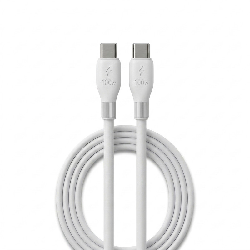 کابل USB-C مدل سوپر فست طول 0.9 متر