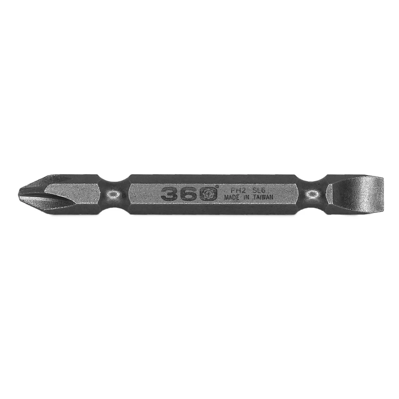 سری پیچ گوشتی تخت و چهار سو 360 مدل -+-MMA-N360
