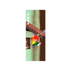 MAHOOT Meister Eder und sein Pumuckl Cover Sticker for LG Velvet 5G