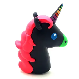 پاوربانک کیوگجت مدل unicorn با ظرفیت 2600 میلی آمپر ساعت