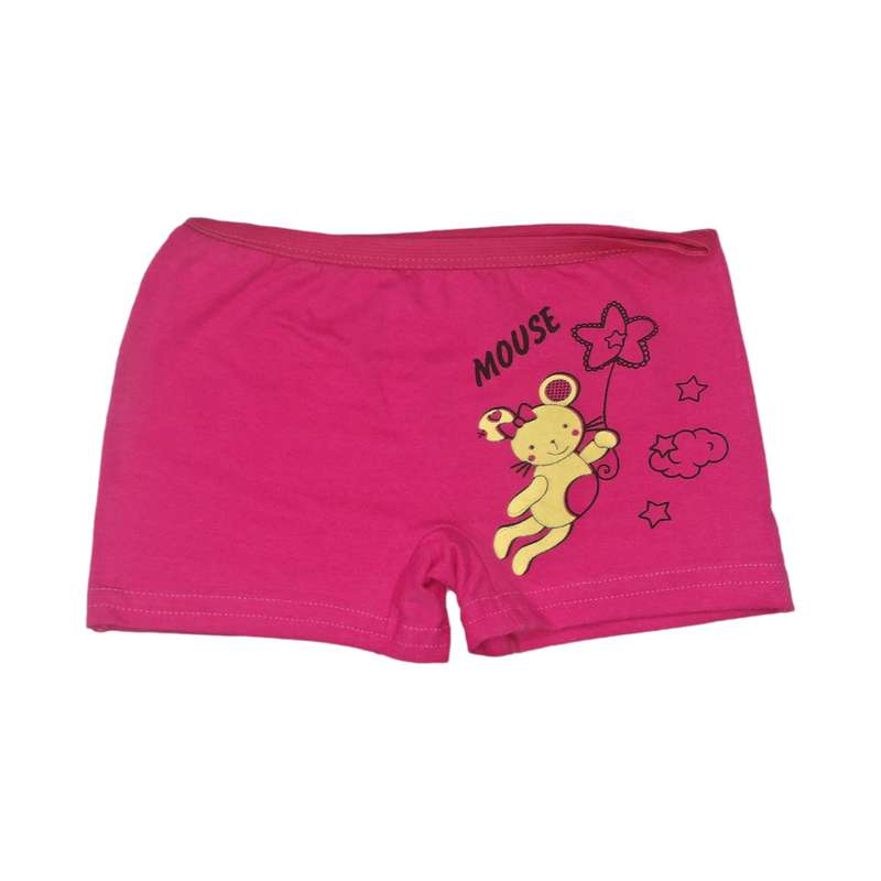 شورت دخترانه مدل W3077-PK