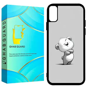 Ghab Guard GCHPX Cover For Apple iPhone X / XS