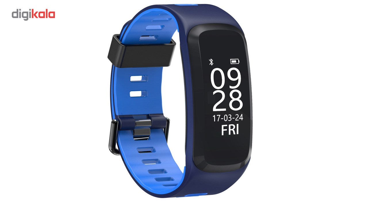 مچ بند هوشمند داتیس مدل  InFit DB-4 Blue