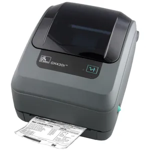 پرینتر لیبل زن زبرا مدل GX430t