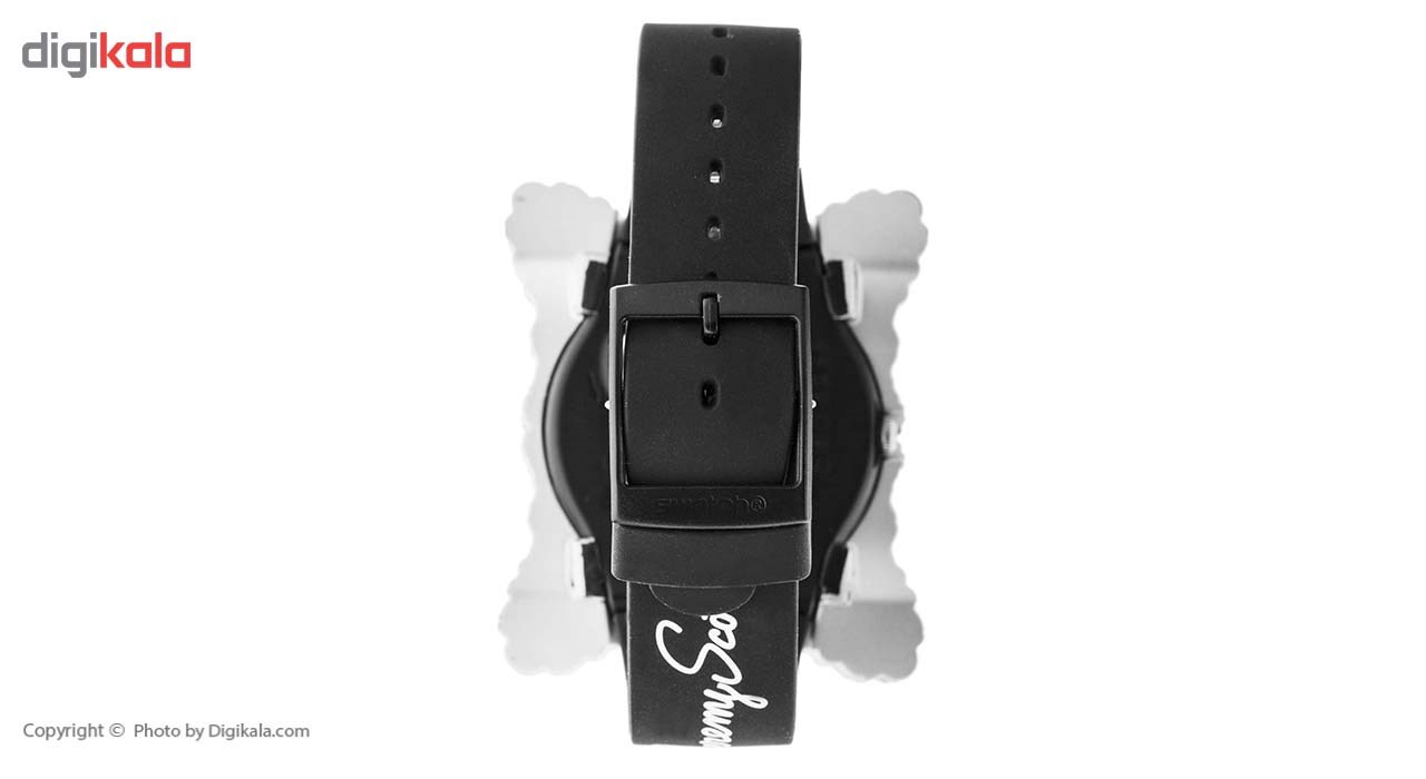 ساعت مچی عقربه ای سواچ مدل SUOZ121