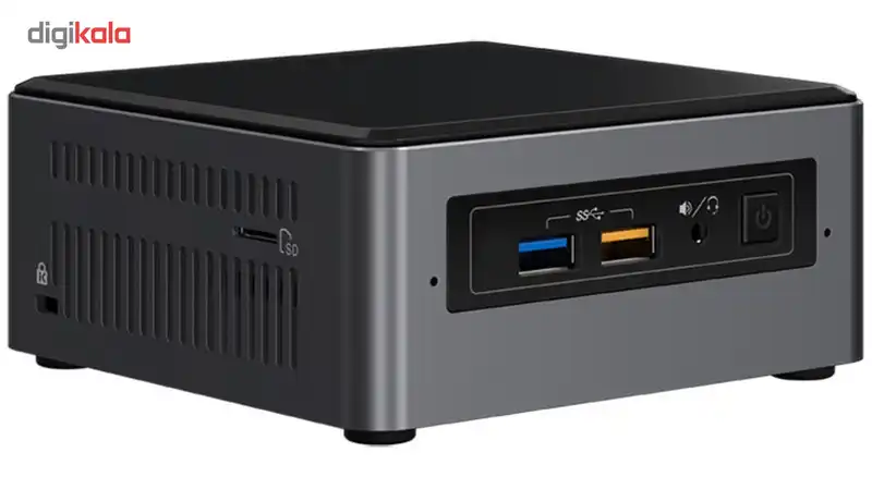 کامپیوتر کوچک اینتل مدل NUC7i5BNH-I