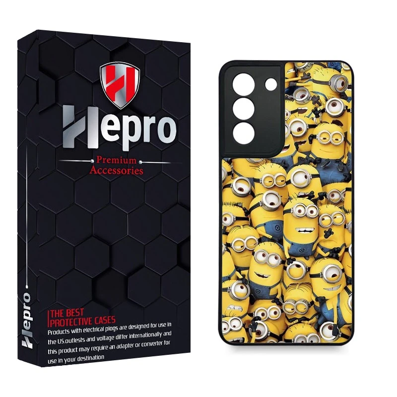 کاور هپرو طرح فانتزی مدل TPU مناسب برای گوشی موبایل سامسونگ Galaxy S21 FE